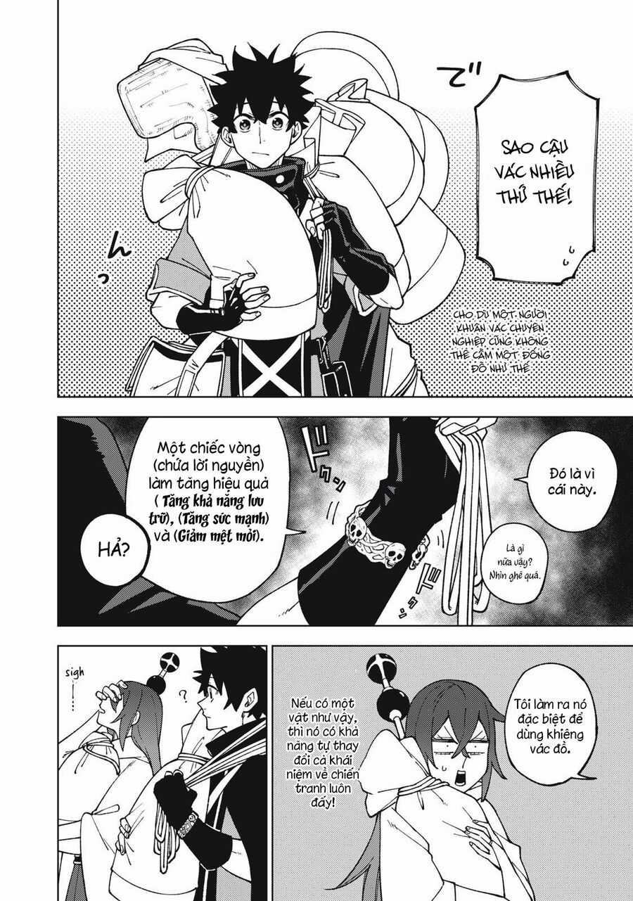 My S-Rank Party Fired Me For Being A Curse Artificer ~ I Can Only Make “Cursed Items”, But They're Artifact Class! Chapter 11.1 trang 1