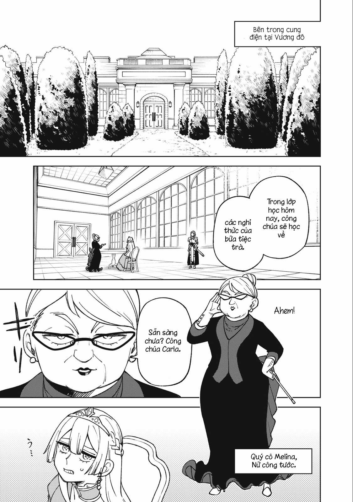 My S-Rank Party Fired Me For Being A Curse Artificer ~ I Can Only Make “Cursed Items”, But They're Artifact Class! Chapter 21.1 trang 0