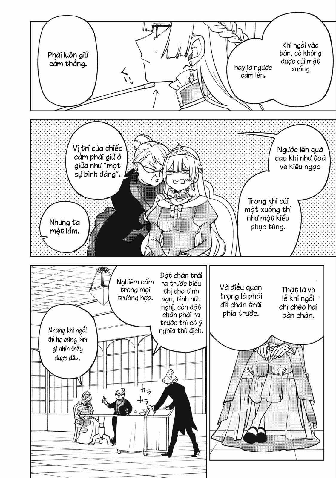 My S-Rank Party Fired Me For Being A Curse Artificer ~ I Can Only Make “Cursed Items”, But They're Artifact Class! Chapter 21.1 trang 1