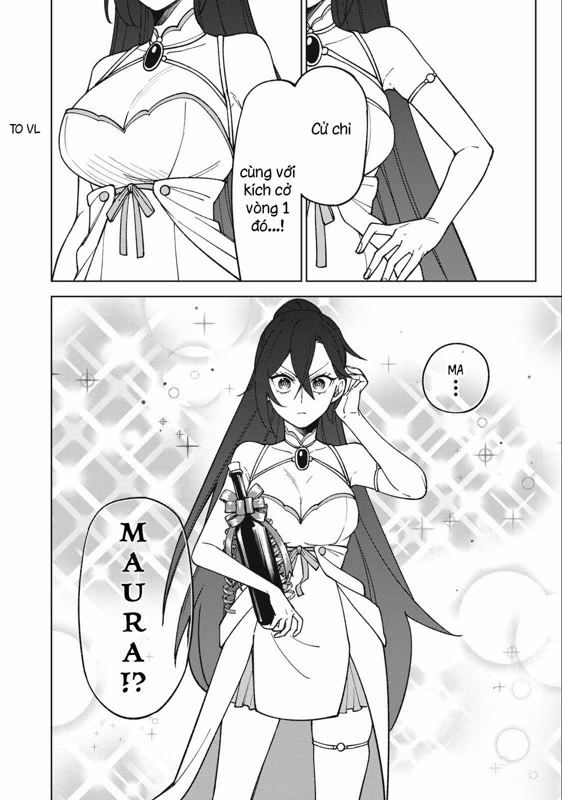 My S-Rank Party Fired Me For Being A Curse Artificer ~ I Can Only Make “Cursed Items”, But They're Artifact Class! Chapter 24.2 trang 1