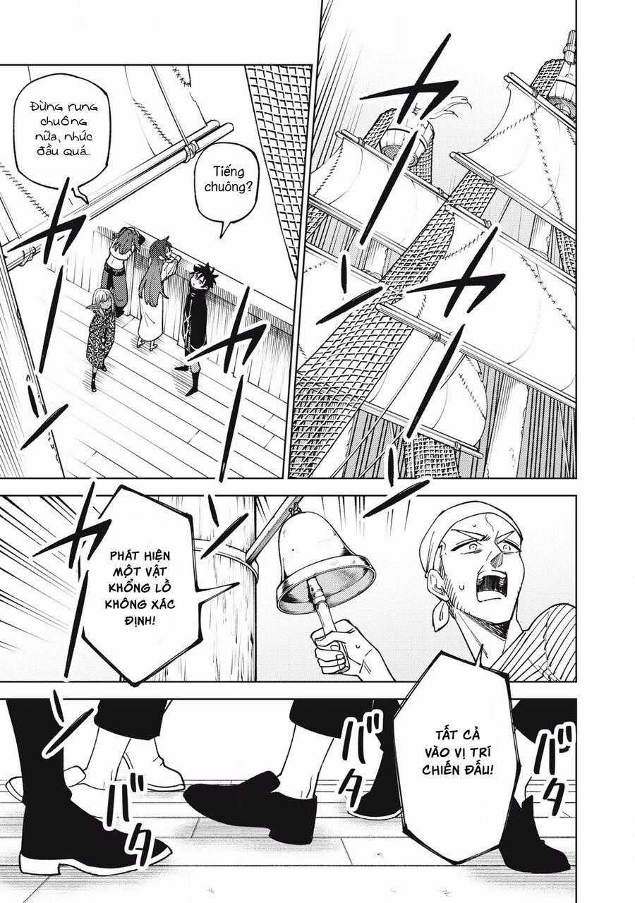 My S-Rank Party Fired Me For Being A Curse Artificer ~ I Can Only Make “Cursed Items”, But They're Artifact Class! Chapter 35.2 trang 1