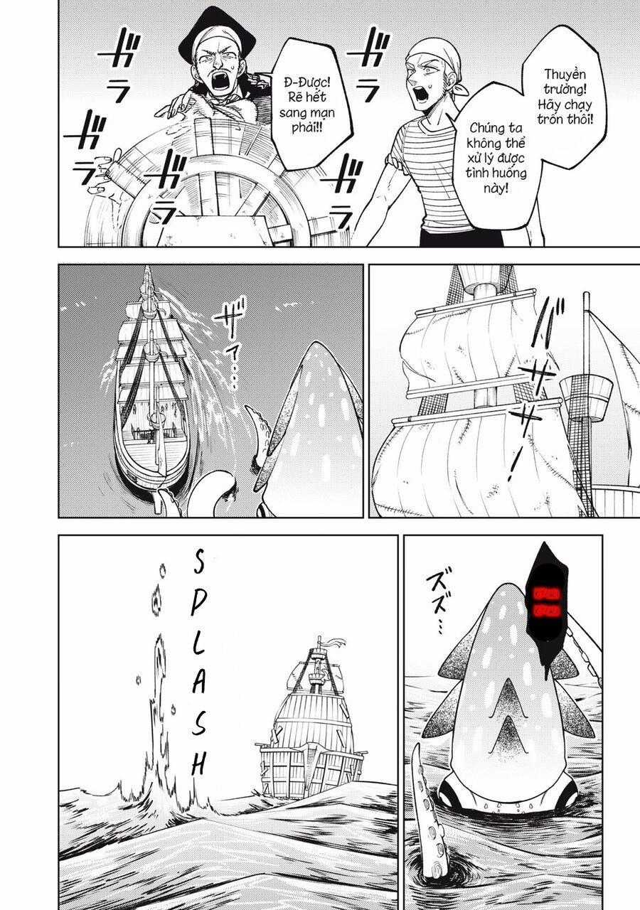My S-Rank Party Fired Me For Being A Curse Artificer ~ I Can Only Make “Cursed Items”, But They're Artifact Class! Chapter 35.2 trang 9