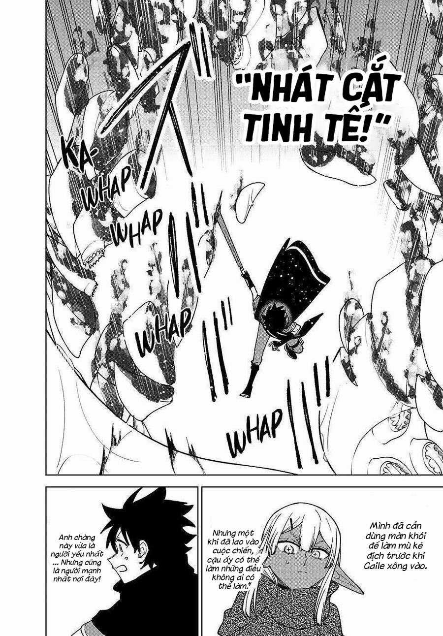 My S-Rank Party Fired Me For Being A Curse Artificer ~ I Can Only Make “Cursed Items”, But They're Artifact Class! Chapter 36.3 trang 2