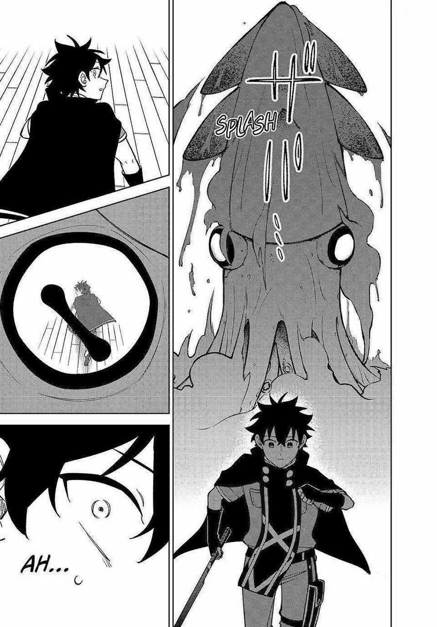 My S-Rank Party Fired Me For Being A Curse Artificer ~ I Can Only Make “Cursed Items”, But They're Artifact Class! Chapter 36.3 trang 5