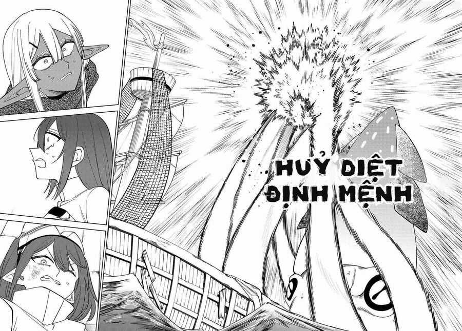 My S-Rank Party Fired Me For Being A Curse Artificer ~ I Can Only Make “Cursed Items”, But They're Artifact Class! Chapter 37.1 trang 11