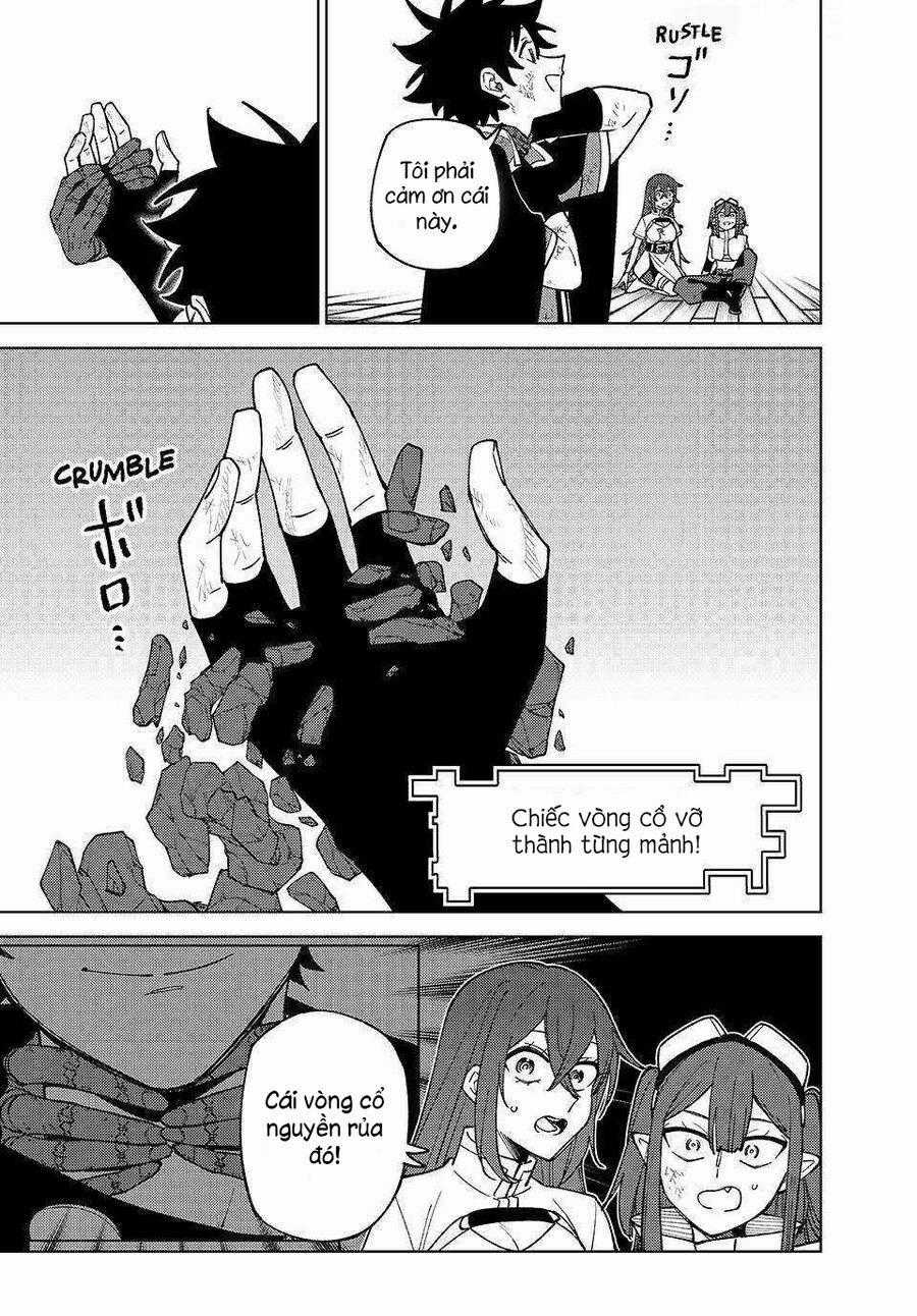 My S-Rank Party Fired Me For Being A Curse Artificer ~ I Can Only Make “Cursed Items”, But They're Artifact Class! Chapter 37.1 trang 14