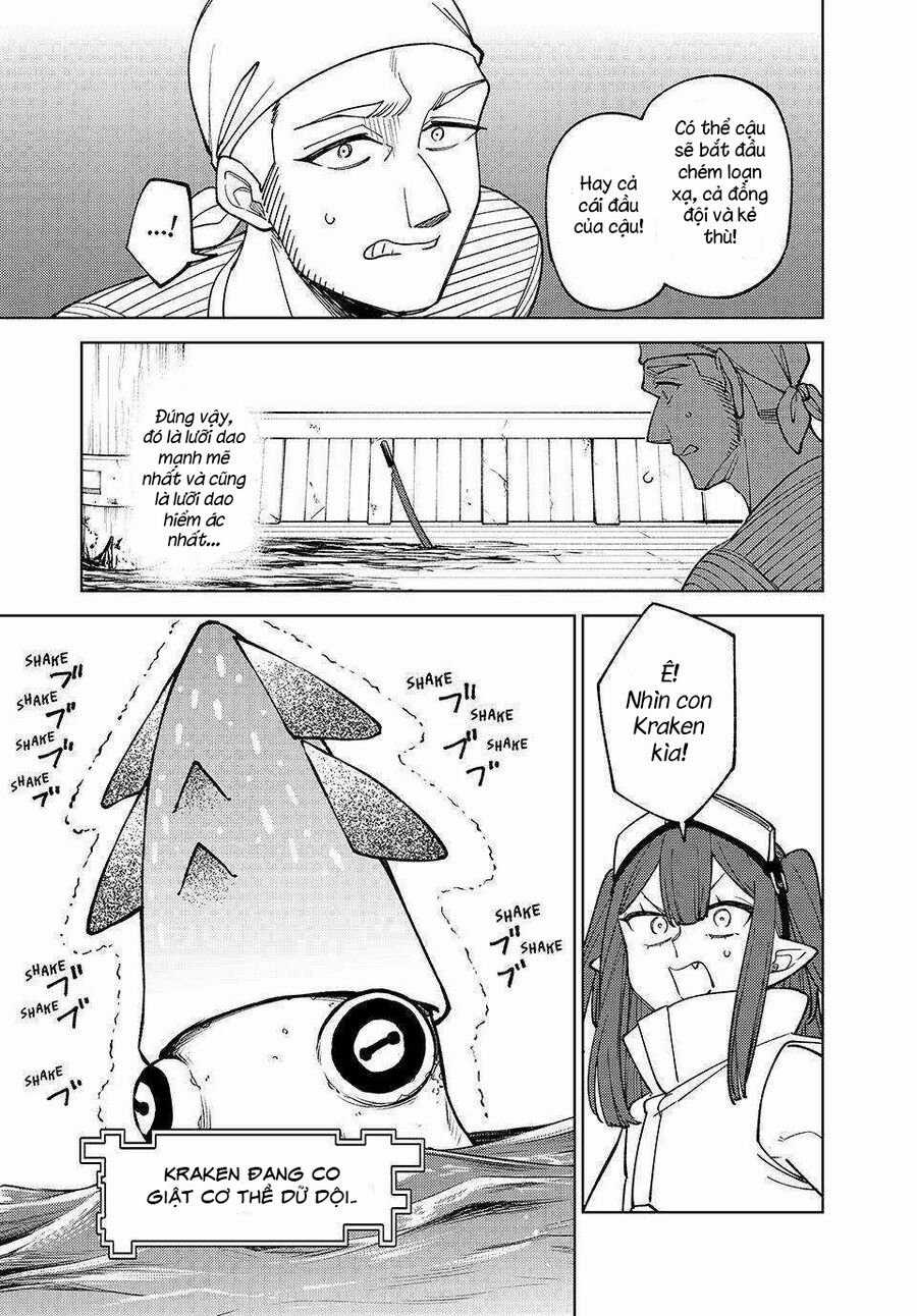 My S-Rank Party Fired Me For Being A Curse Artificer ~ I Can Only Make “Cursed Items”, But They're Artifact Class! Chapter 37.1 trang 2