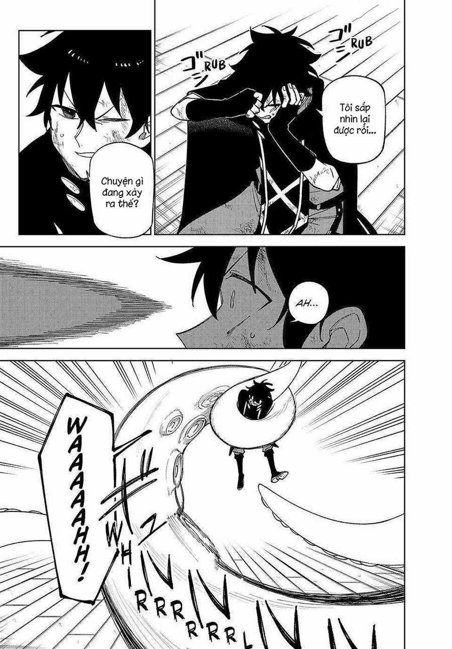 My S-Rank Party Fired Me For Being A Curse Artificer ~ I Can Only Make “Cursed Items”, But They're Artifact Class! Chapter 37.1 trang 6