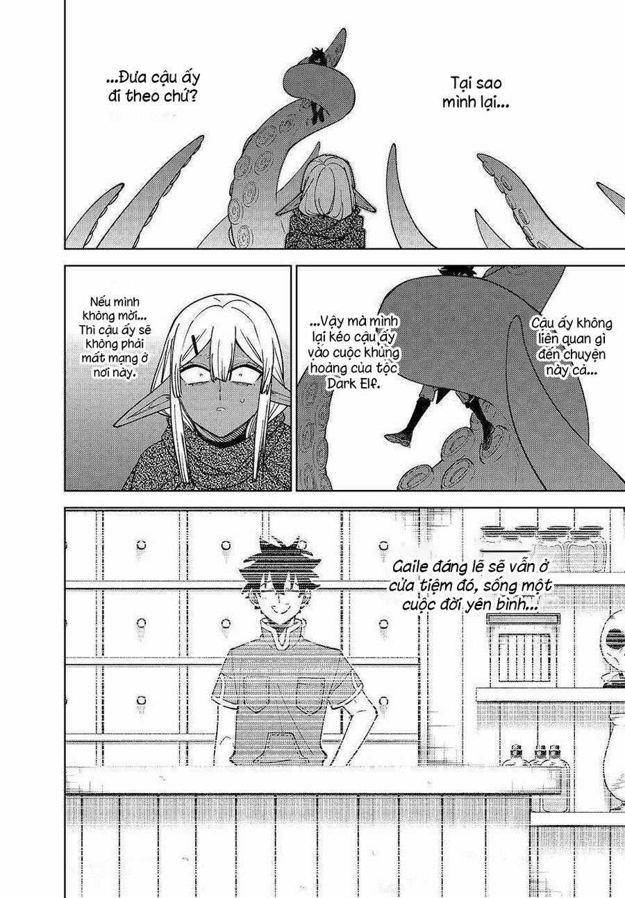 My S-Rank Party Fired Me For Being A Curse Artificer ~ I Can Only Make “Cursed Items”, But They're Artifact Class! Chapter 37.1 trang 9