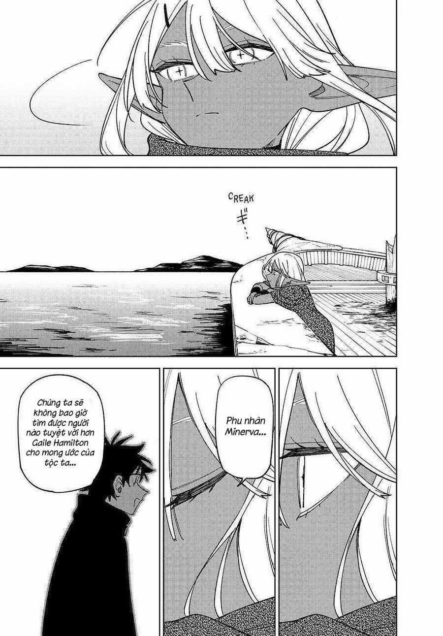 My S-Rank Party Fired Me For Being A Curse Artificer ~ I Can Only Make “Cursed Items”, But They're Artifact Class! Chapter 37.2 trang 11