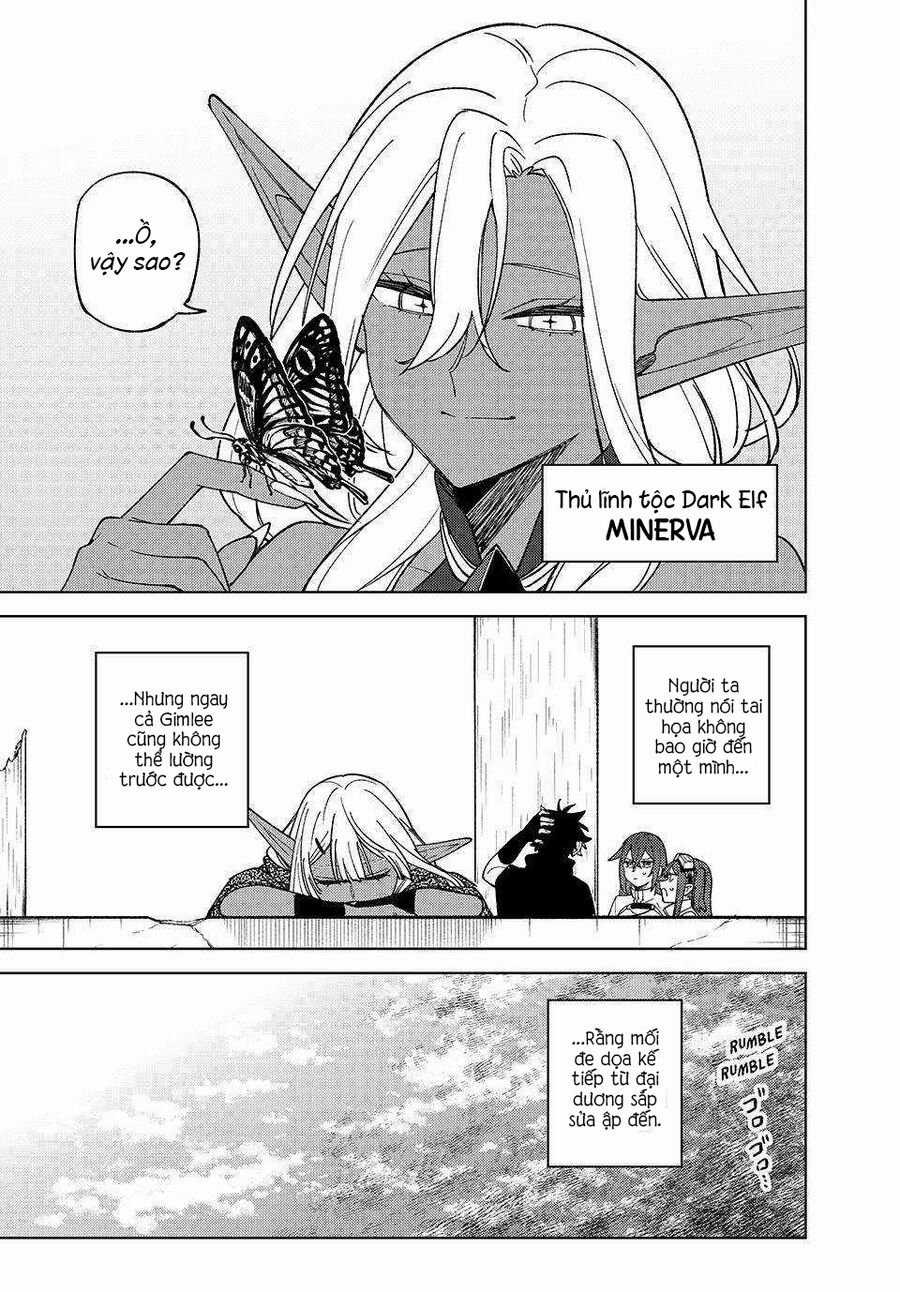 My S-Rank Party Fired Me For Being A Curse Artificer ~ I Can Only Make “Cursed Items”, But They're Artifact Class! Chapter 37.2 trang 13