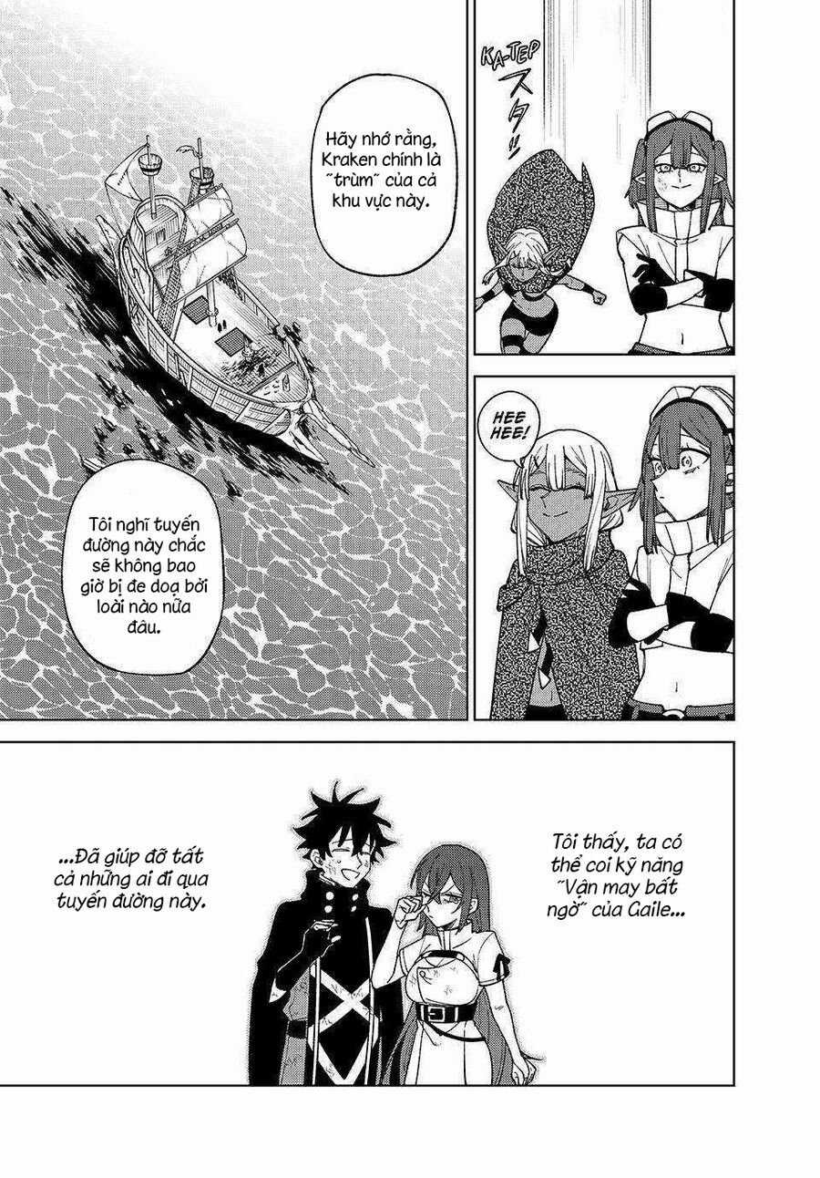 My S-Rank Party Fired Me For Being A Curse Artificer ~ I Can Only Make “Cursed Items”, But They're Artifact Class! Chapter 37.2 trang 5