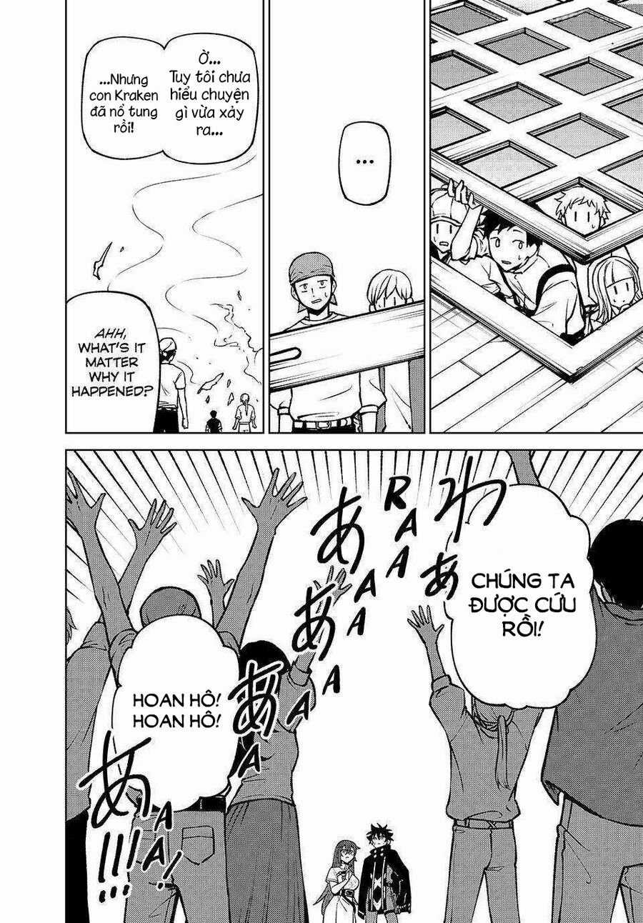 My S-Rank Party Fired Me For Being A Curse Artificer ~ I Can Only Make “Cursed Items”, But They're Artifact Class! Chapter 37.2 trang 6