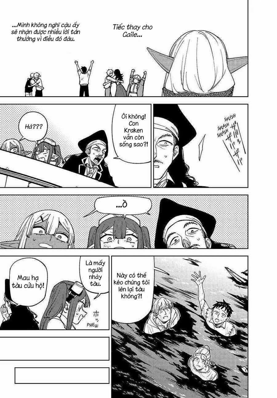 My S-Rank Party Fired Me For Being A Curse Artificer ~ I Can Only Make “Cursed Items”, But They're Artifact Class! Chapter 37.2 trang 7