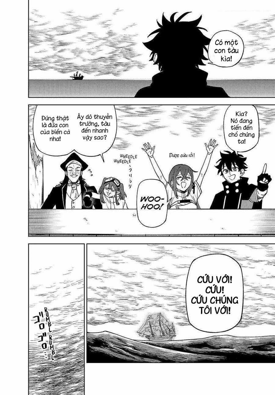 My S-Rank Party Fired Me For Being A Curse Artificer ~ I Can Only Make “Cursed Items”, But They're Artifact Class! Chapter 38.1 trang 10