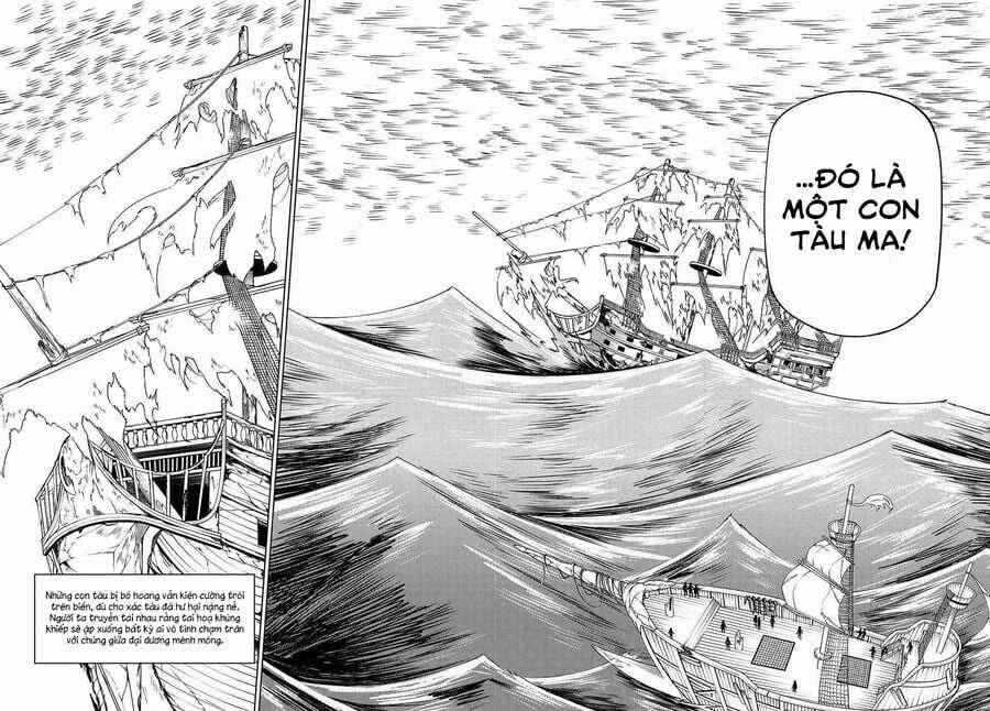 My S-Rank Party Fired Me For Being A Curse Artificer ~ I Can Only Make “Cursed Items”, But They're Artifact Class! Chapter 38.1 trang 12