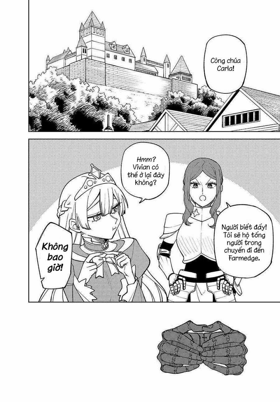 My S-Rank Party Fired Me For Being A Curse Artificer ~ I Can Only Make “Cursed Items”, But They're Artifact Class! Chapter 38.1 trang 2