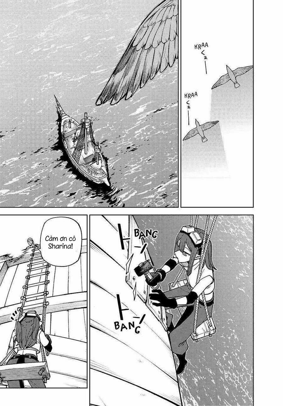 My S-Rank Party Fired Me For Being A Curse Artificer ~ I Can Only Make “Cursed Items”, But They're Artifact Class! Chapter 38.1 trang 3