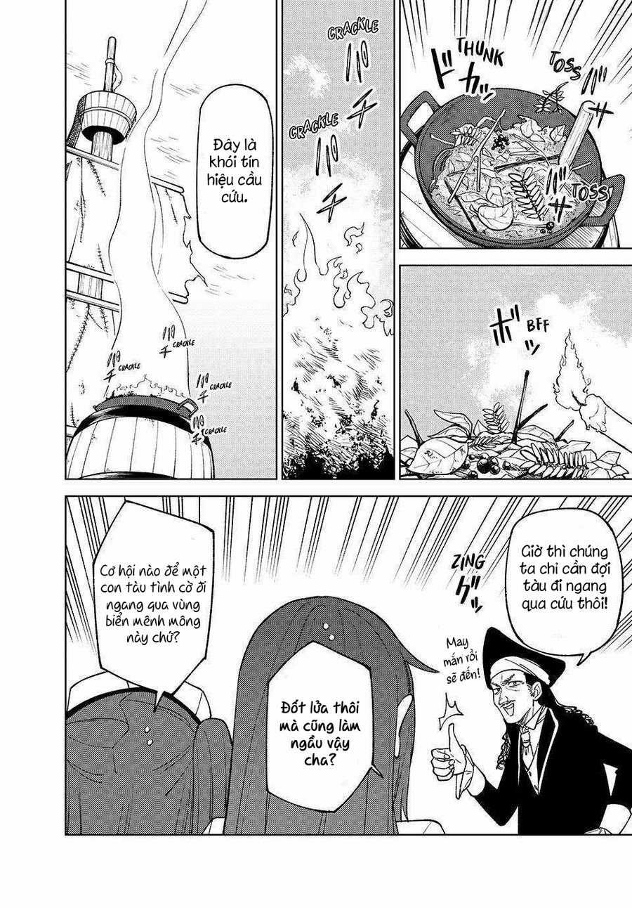 My S-Rank Party Fired Me For Being A Curse Artificer ~ I Can Only Make “Cursed Items”, But They're Artifact Class! Chapter 38.1 trang 8