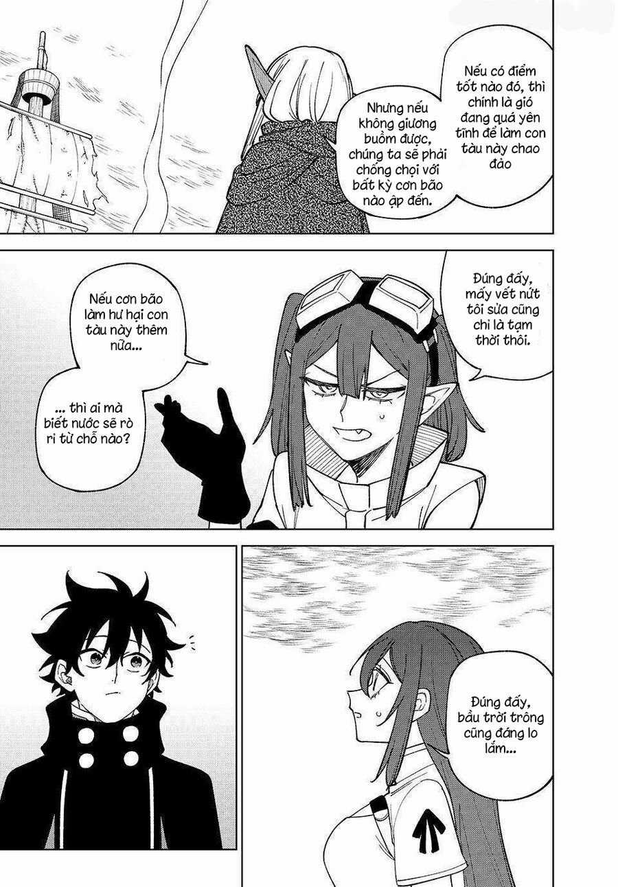 My S-Rank Party Fired Me For Being A Curse Artificer ~ I Can Only Make “Cursed Items”, But They're Artifact Class! Chapter 38.1 trang 9