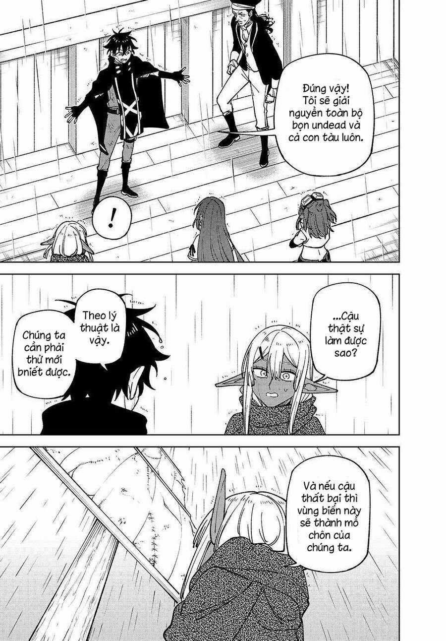 My S-Rank Party Fired Me For Being A Curse Artificer ~ I Can Only Make “Cursed Items”, But They're Artifact Class! Chapter 38.2 trang 11