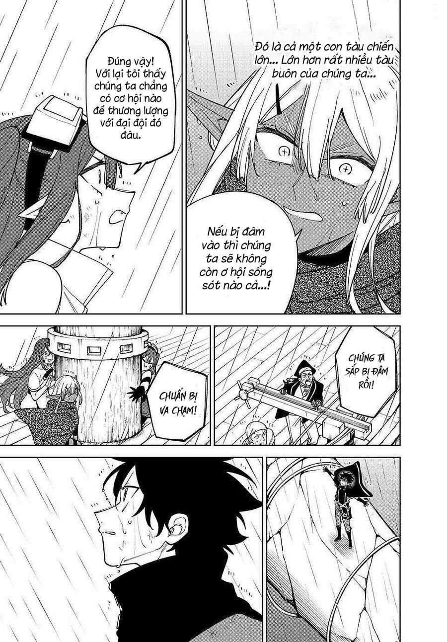 My S-Rank Party Fired Me For Being A Curse Artificer ~ I Can Only Make “Cursed Items”, But They're Artifact Class! Chapter 38.2 trang 15