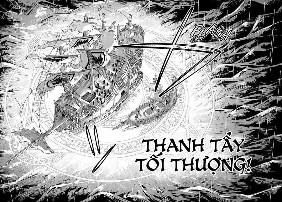 My S-Rank Party Fired Me For Being A Curse Artificer ~ I Can Only Make “Cursed Items”, But They're Artifact Class! Chapter 38.2 trang 16