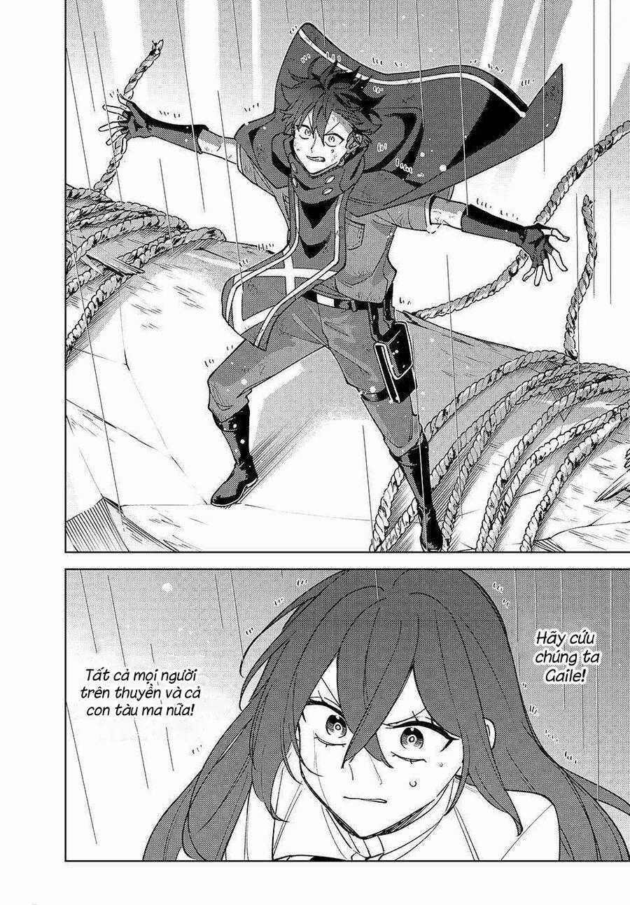 My S-Rank Party Fired Me For Being A Curse Artificer ~ I Can Only Make “Cursed Items”, But They're Artifact Class! Chapter 38.2 trang 17