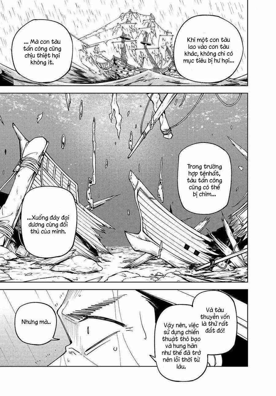 My S-Rank Party Fired Me For Being A Curse Artificer ~ I Can Only Make “Cursed Items”, But They're Artifact Class! Chapter 38.2 trang 9