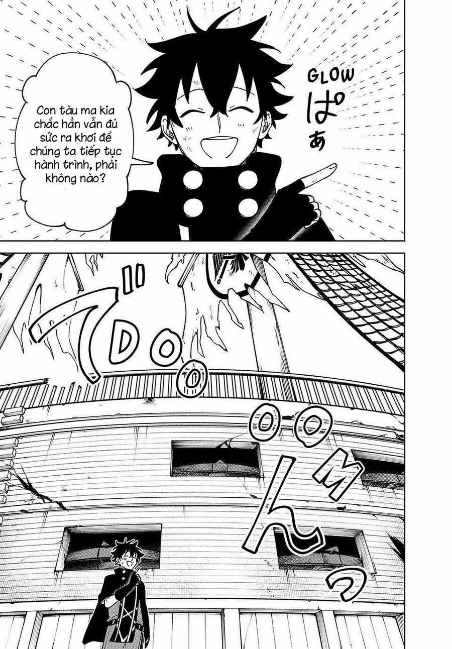 My S-Rank Party Fired Me For Being A Curse Artificer ~ I Can Only Make “Cursed Items”, But They're Artifact Class! Chapter 39 trang 10