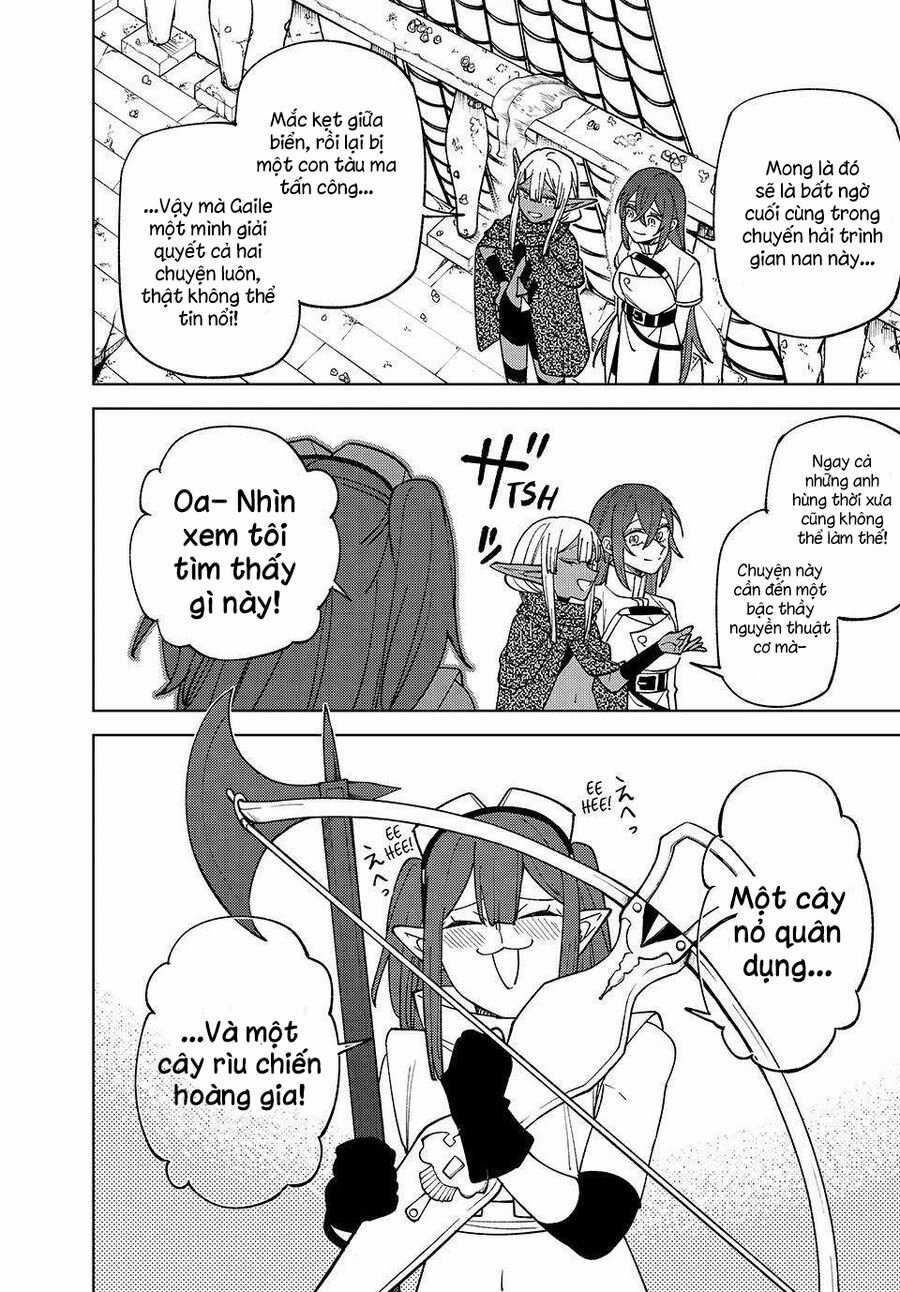 My S-Rank Party Fired Me For Being A Curse Artificer ~ I Can Only Make “Cursed Items”, But They're Artifact Class! Chapter 39 trang 15