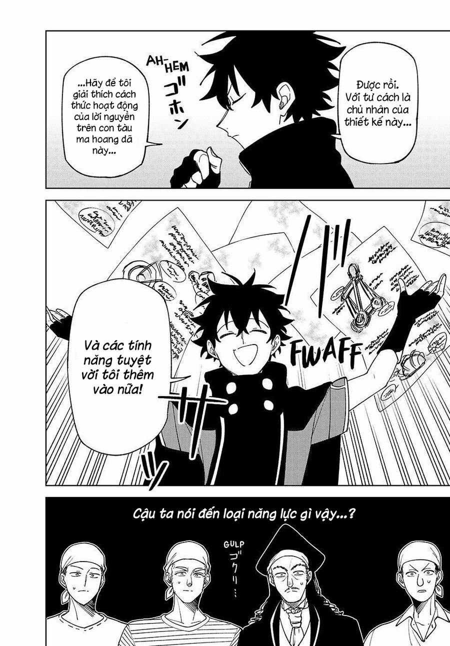 My S-Rank Party Fired Me For Being A Curse Artificer ~ I Can Only Make “Cursed Items”, But They're Artifact Class! Chapter 39 trang 19