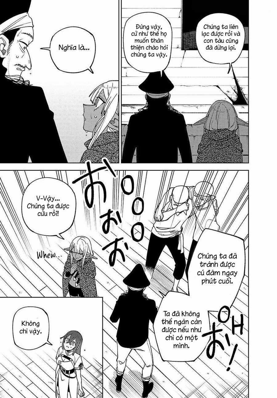 My S-Rank Party Fired Me For Being A Curse Artificer ~ I Can Only Make “Cursed Items”, But They're Artifact Class! Chapter 39 trang 2