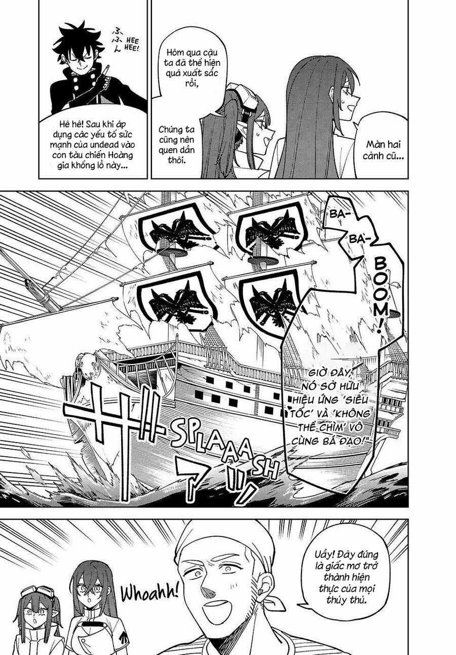 My S-Rank Party Fired Me For Being A Curse Artificer ~ I Can Only Make “Cursed Items”, But They're Artifact Class! Chapter 39 trang 20