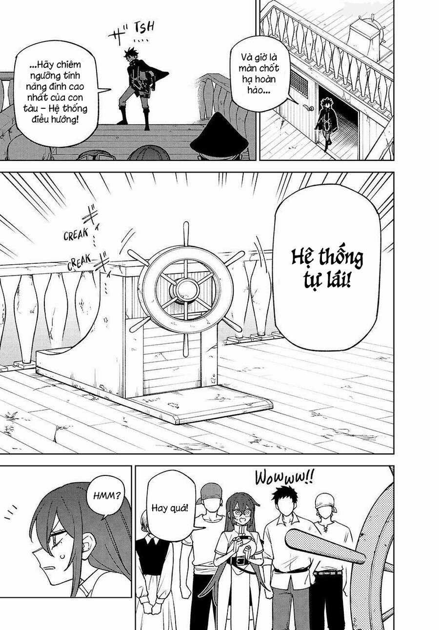 My S-Rank Party Fired Me For Being A Curse Artificer ~ I Can Only Make “Cursed Items”, But They're Artifact Class! Chapter 39 trang 22