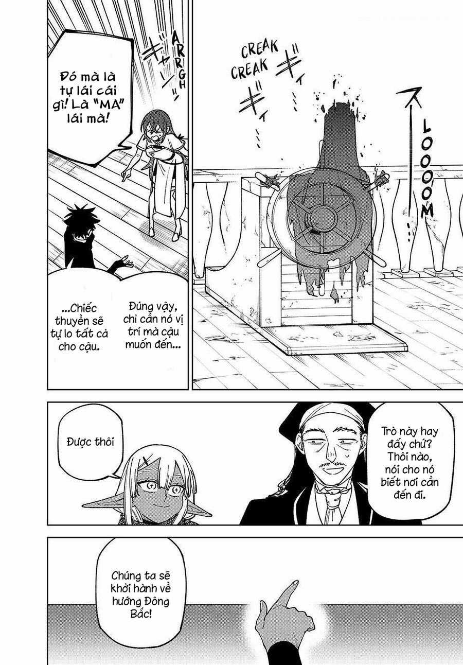 My S-Rank Party Fired Me For Being A Curse Artificer ~ I Can Only Make “Cursed Items”, But They're Artifact Class! Chapter 39 trang 23