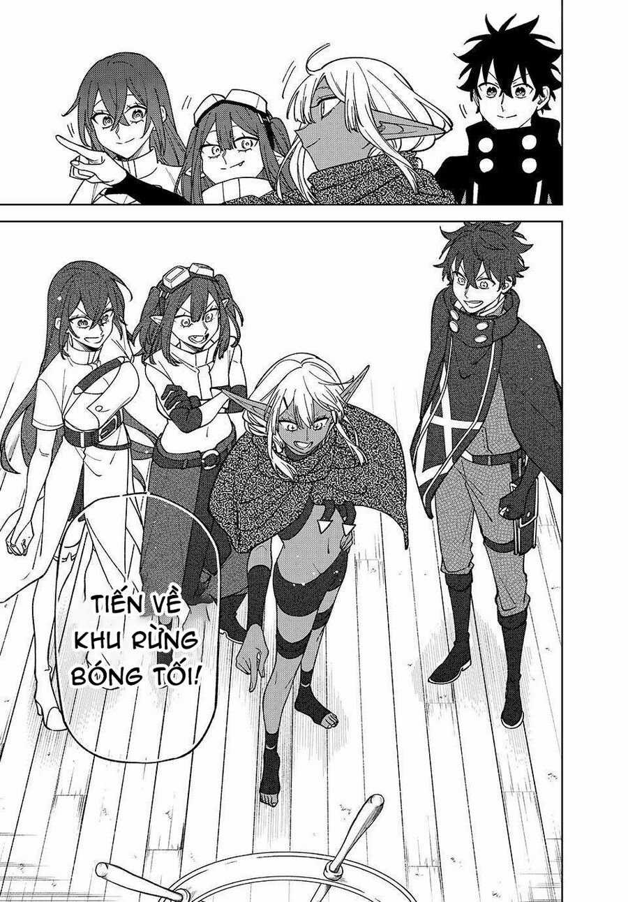 My S-Rank Party Fired Me For Being A Curse Artificer ~ I Can Only Make “Cursed Items”, But They're Artifact Class! Chapter 39 trang 24