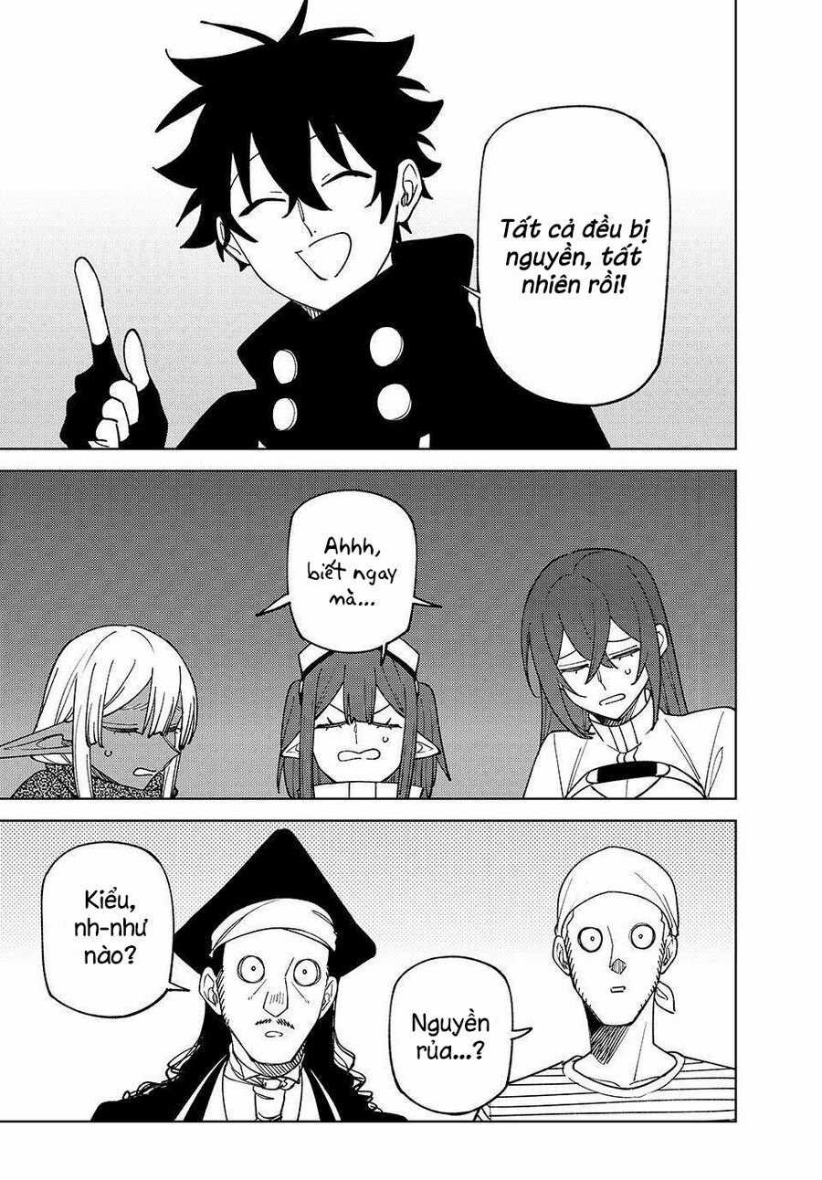 My S-Rank Party Fired Me For Being A Curse Artificer ~ I Can Only Make “Cursed Items”, But They're Artifact Class! Chapter 39 trang 26