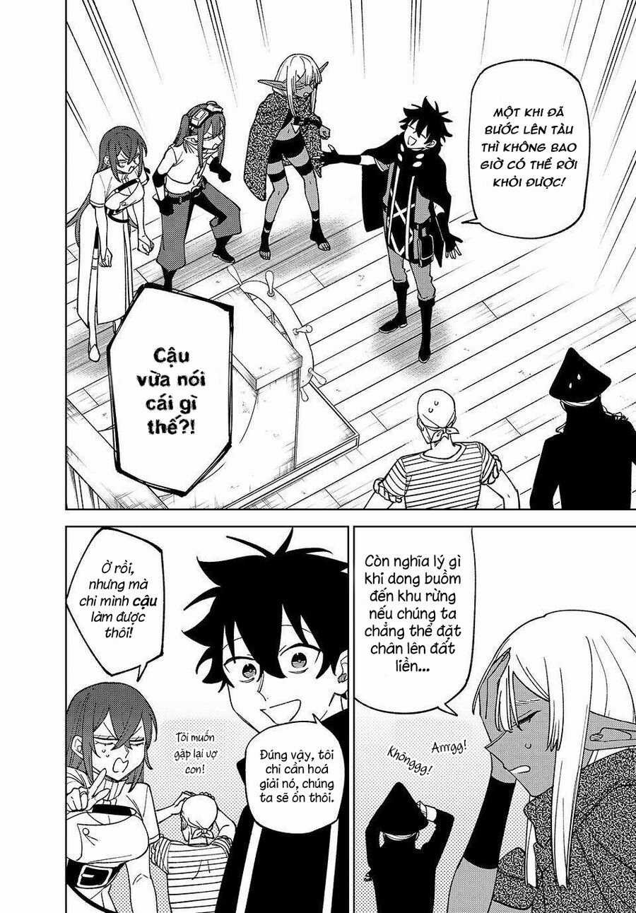 My S-Rank Party Fired Me For Being A Curse Artificer ~ I Can Only Make “Cursed Items”, But They're Artifact Class! Chapter 39 trang 27