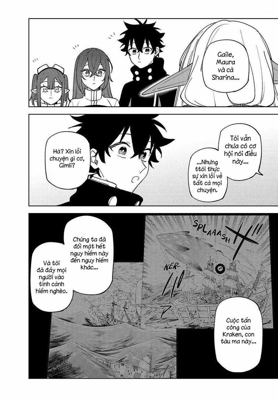 My S-Rank Party Fired Me For Being A Curse Artificer ~ I Can Only Make “Cursed Items”, But They're Artifact Class! Chapter 39 trang 29