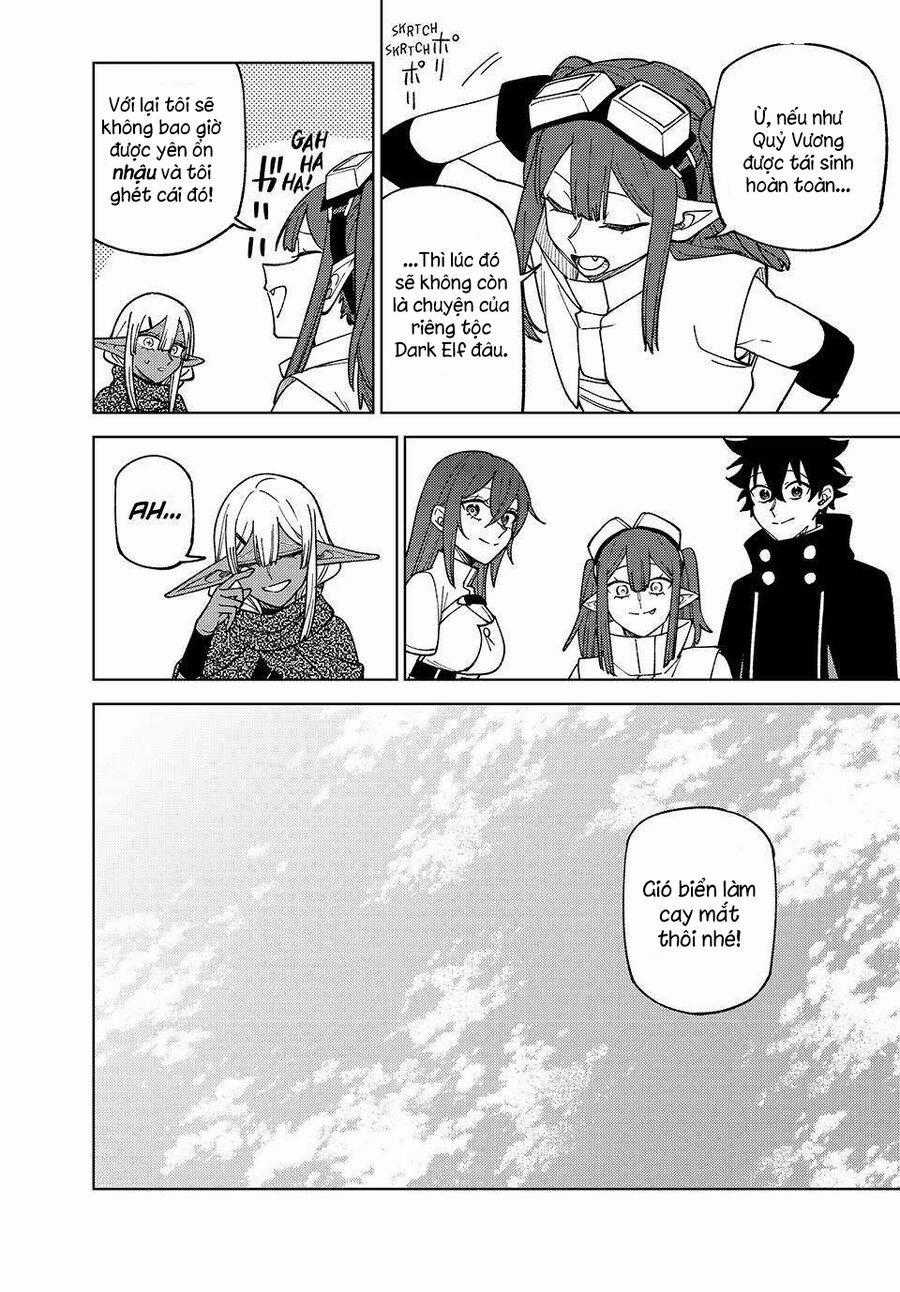 My S-Rank Party Fired Me For Being A Curse Artificer ~ I Can Only Make “Cursed Items”, But They're Artifact Class! Chapter 39 trang 31