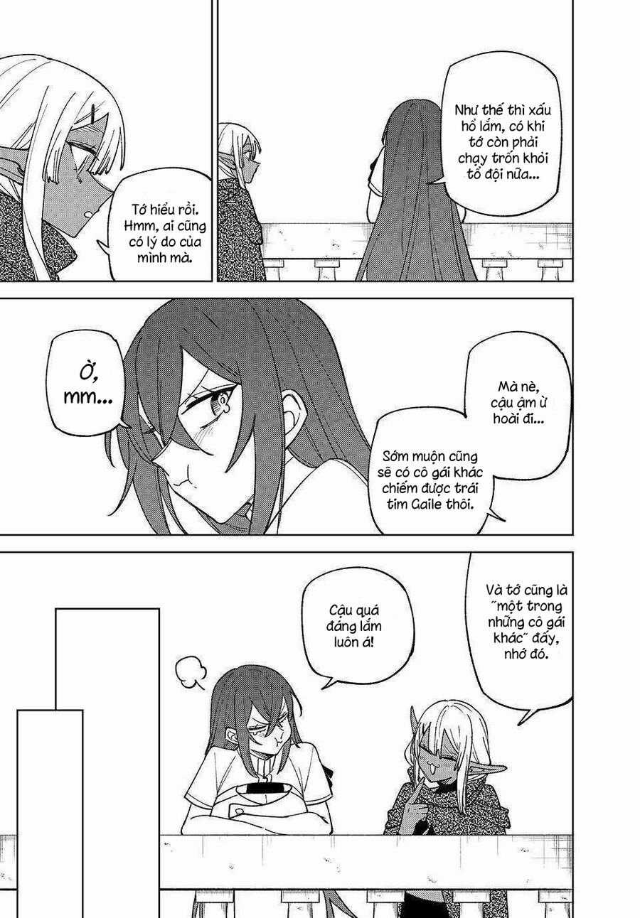 My S-Rank Party Fired Me For Being A Curse Artificer ~ I Can Only Make “Cursed Items”, But They're Artifact Class! Chapter 40.1 trang 4