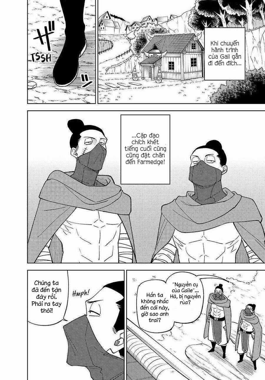 My S-Rank Party Fired Me For Being A Curse Artificer ~ I Can Only Make “Cursed Items”, But They're Artifact Class! Chapter 40.1 trang 5