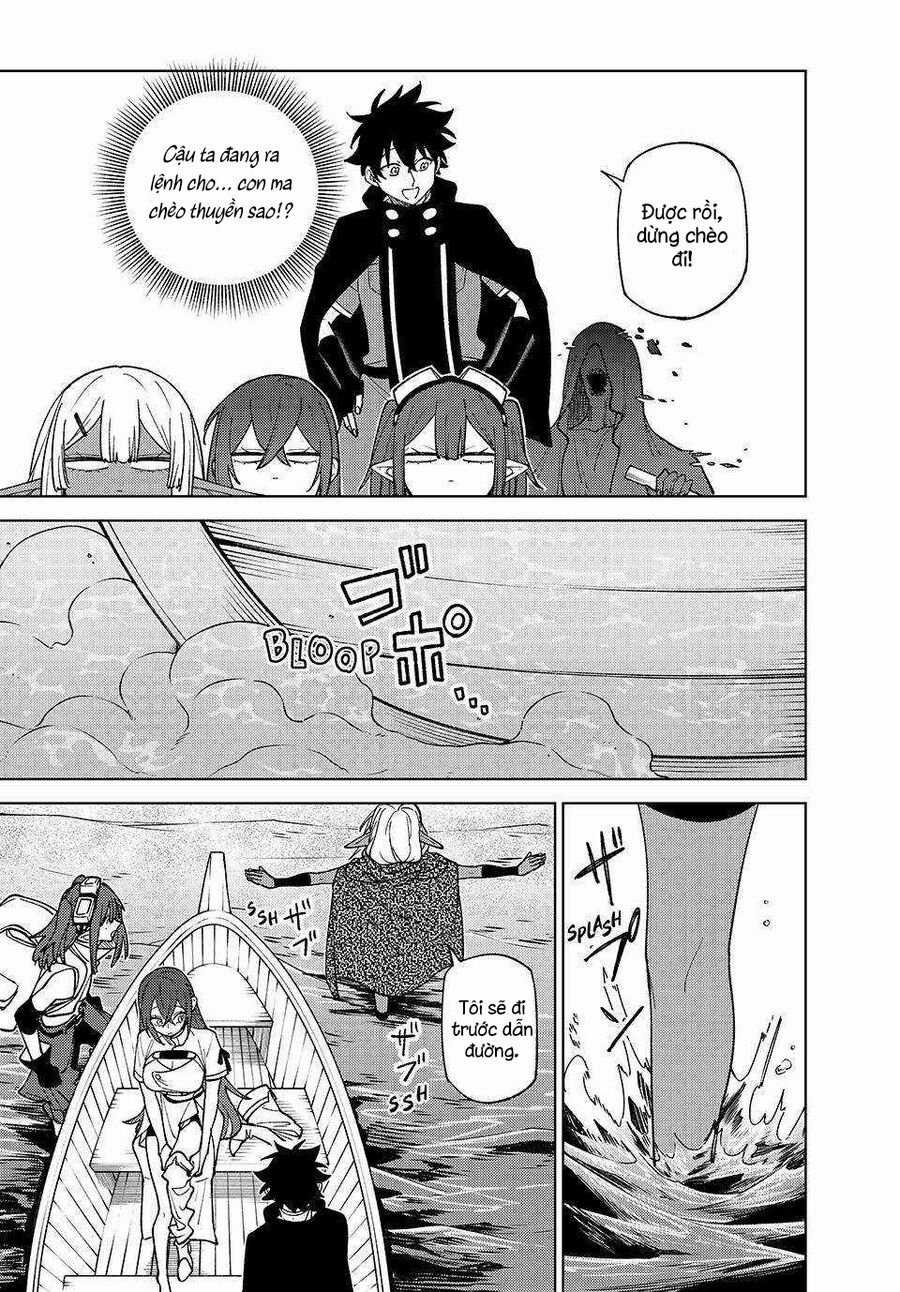 My S-Rank Party Fired Me For Being A Curse Artificer ~ I Can Only Make “Cursed Items”, But They're Artifact Class! Chapter 40.2 trang 13