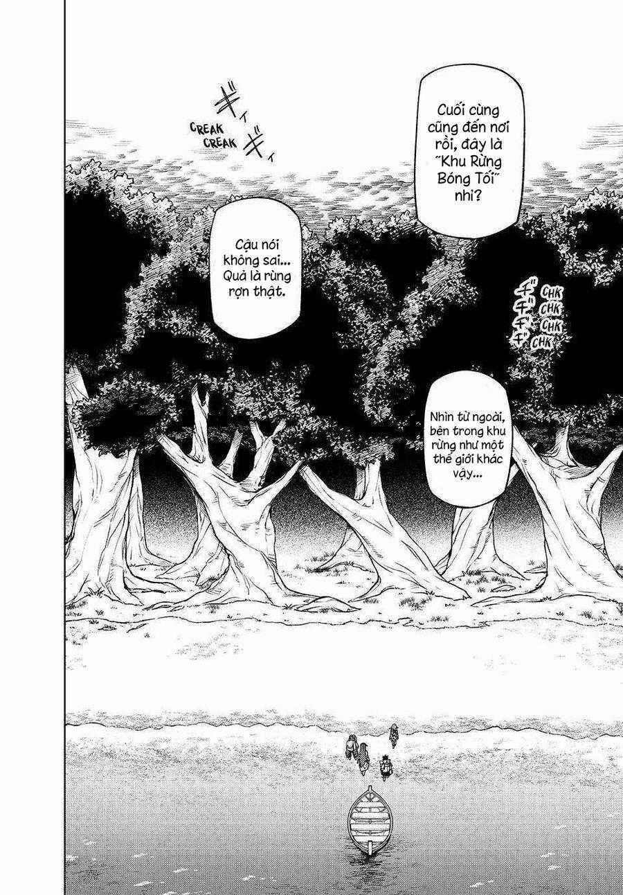 My S-Rank Party Fired Me For Being A Curse Artificer ~ I Can Only Make “Cursed Items”, But They're Artifact Class! Chapter 40.2 trang 14