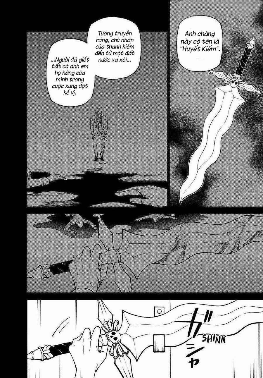 My S-Rank Party Fired Me For Being A Curse Artificer ~ I Can Only Make “Cursed Items”, But They're Artifact Class! Chapter 40.2 trang 4