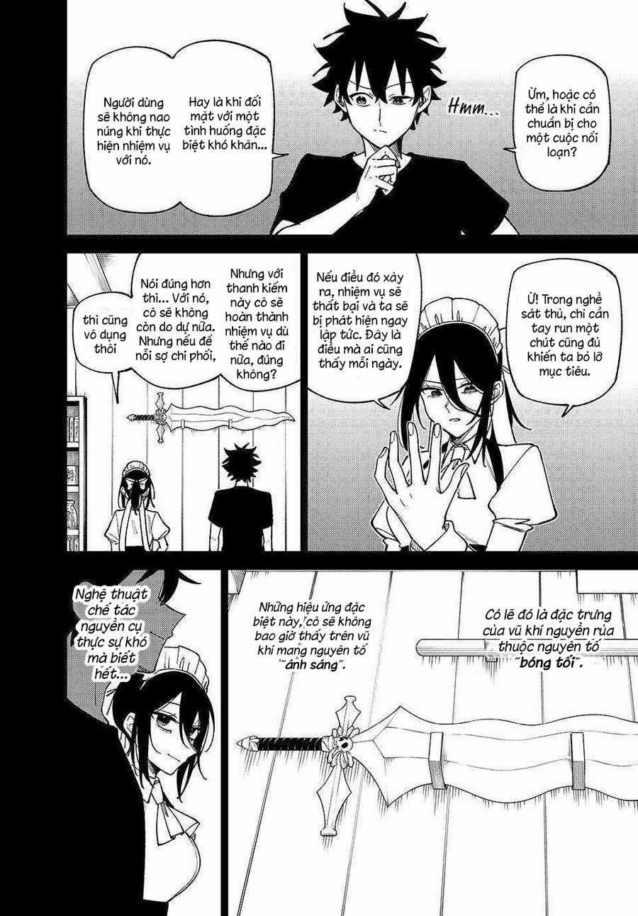 My S-Rank Party Fired Me For Being A Curse Artificer ~ I Can Only Make “Cursed Items”, But They're Artifact Class! Chapter 40.2 trang 6