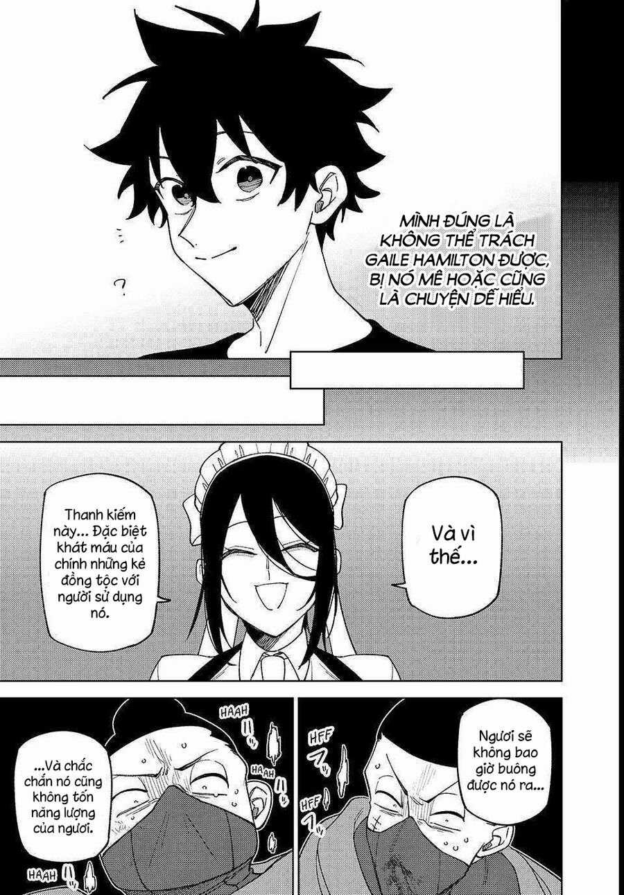 My S-Rank Party Fired Me For Being A Curse Artificer ~ I Can Only Make “Cursed Items”, But They're Artifact Class! Chapter 40.2 trang 7