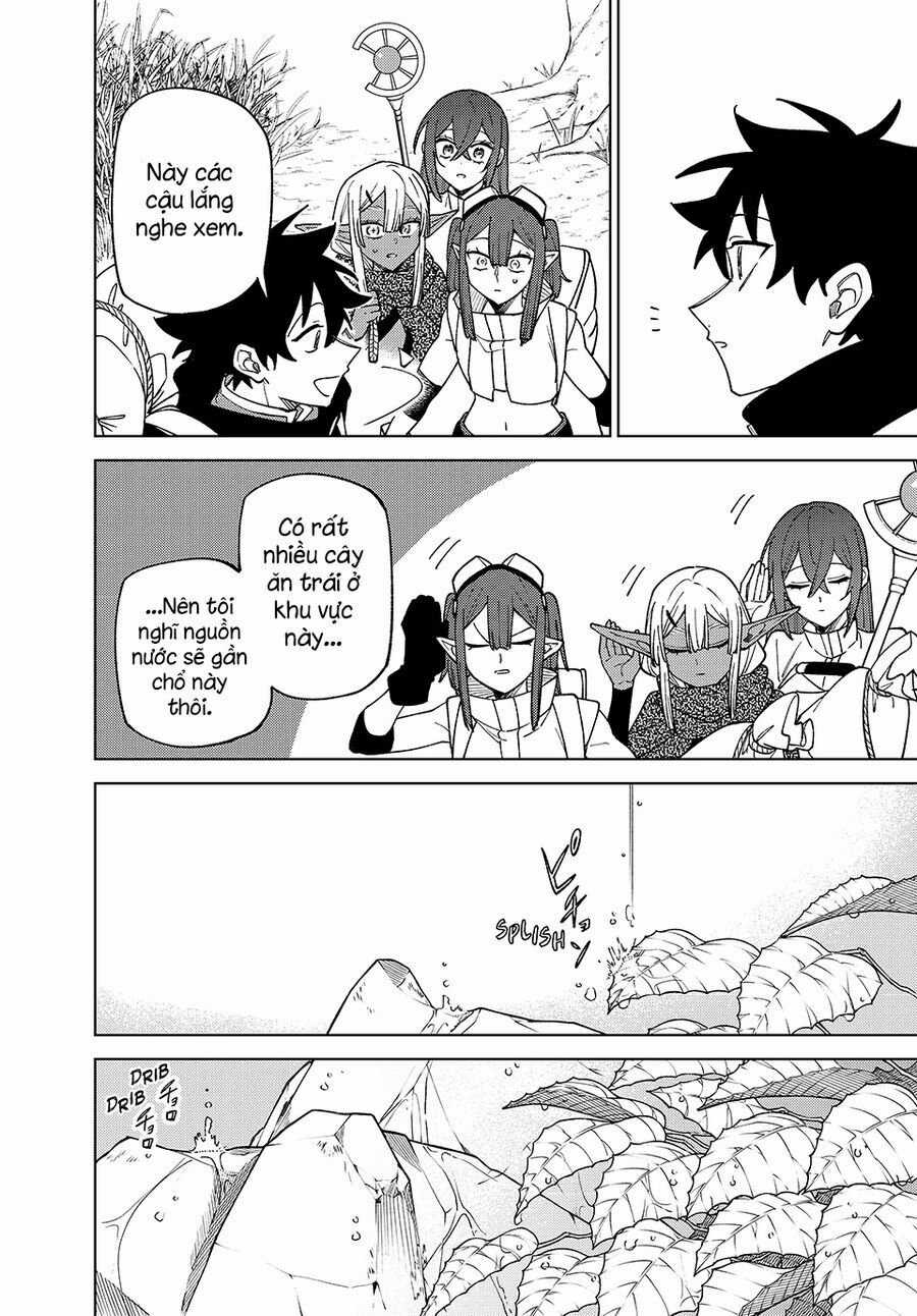 My S-Rank Party Fired Me For Being A Curse Artificer ~ I Can Only Make “Cursed Items”, But They're Artifact Class! Chapter 41.1 trang 13