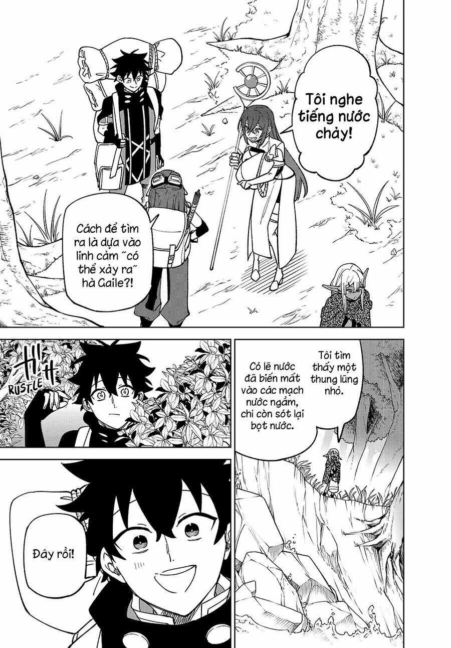 My S-Rank Party Fired Me For Being A Curse Artificer ~ I Can Only Make “Cursed Items”, But They're Artifact Class! Chapter 41.1 trang 14